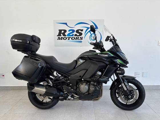 KAWASAKI VERSYS 1000 GRAND TOURER ABS 
